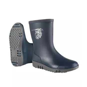 Dunlop Mini rubber boots for kids, Blue