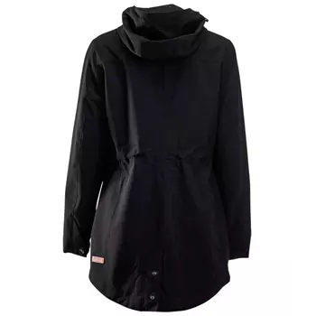Kramp Active women's shell jacket, Charcoal