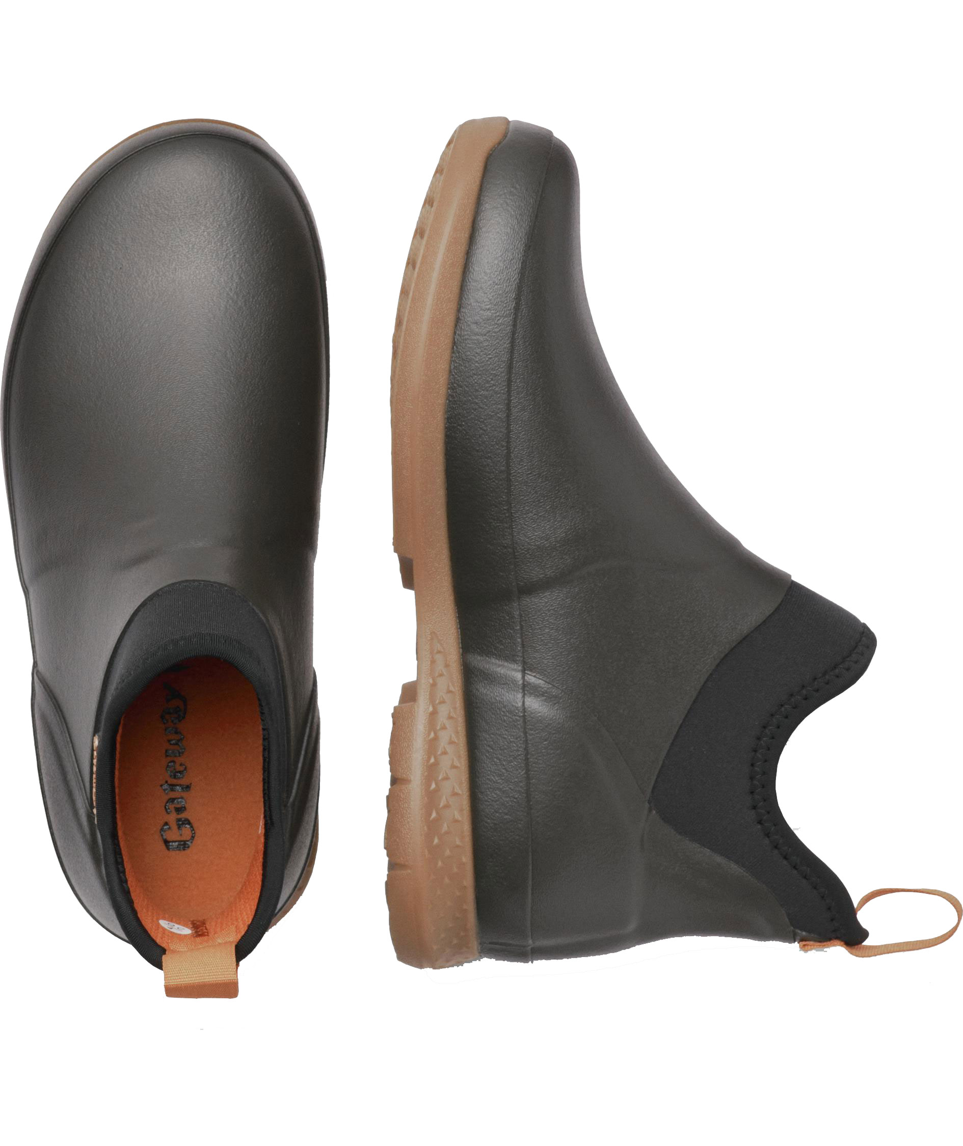 Gateway1 Jodhpur Lady 6" 4mm Gummistiefel, Dark brown, large image number 3