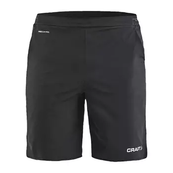 Craft Pro Control Impact shorts, Black