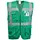 Portwest Iona refleksvest, Flaskegrøn, Flaskegrøn, swatch