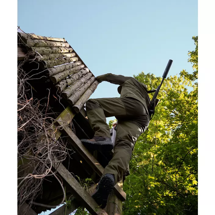 Seeland Key-Point Active II byxa, Pine green, large image number 9