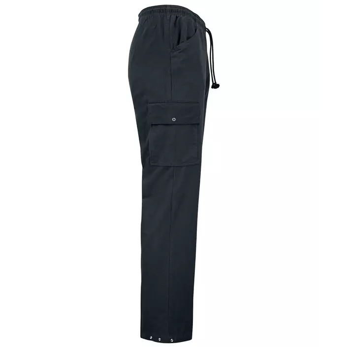 Smila Workwear Cody  trousers, Black, large image number 1