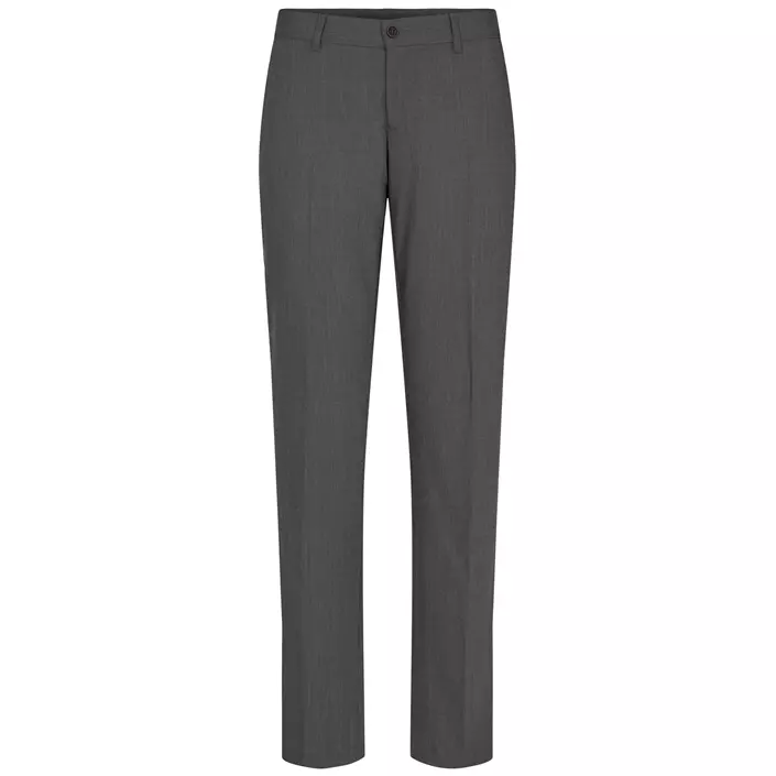 Sunwill Traveller Bistretch Regular fit damebukse, Grå, large image number 0