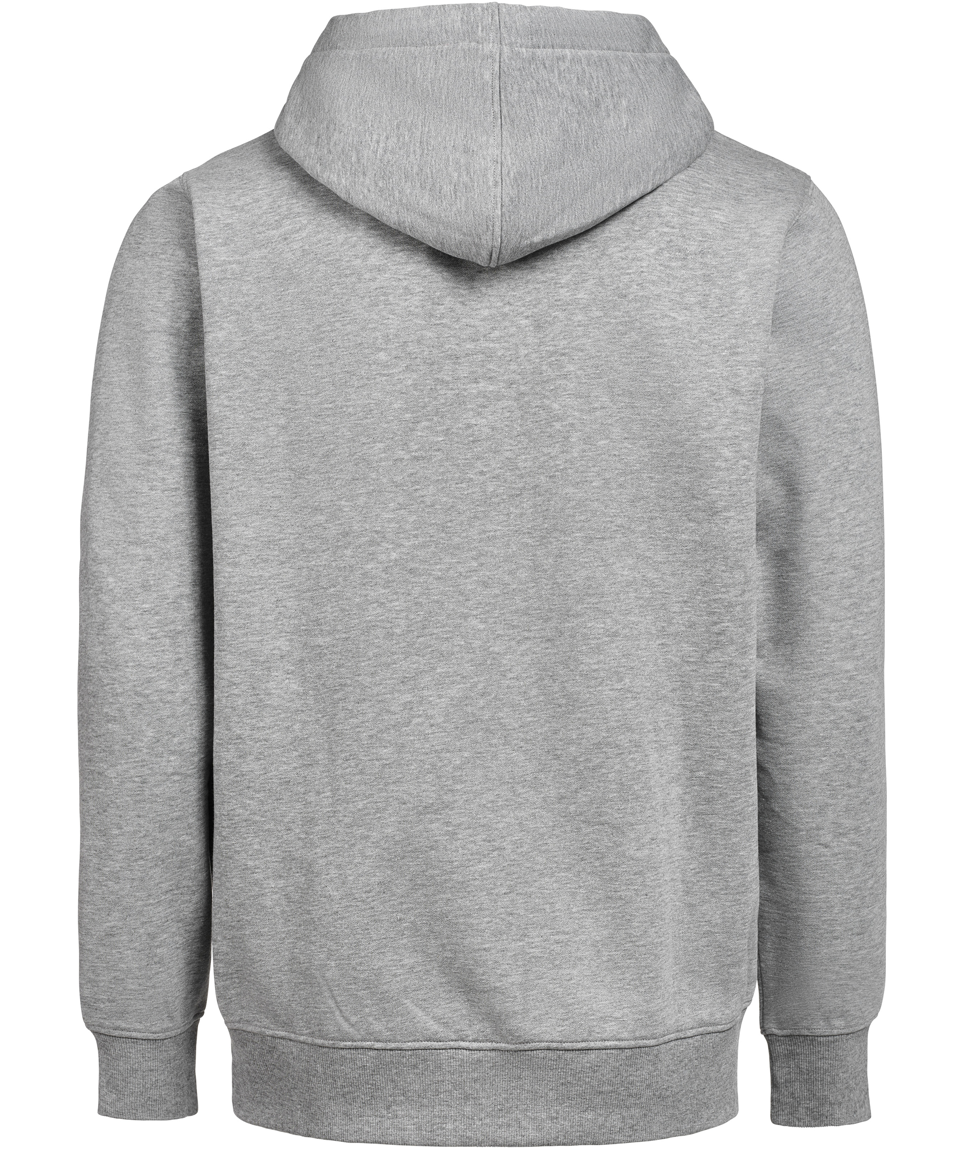 UM Regular Fit Hoodie mit Rei&szlig;verschluss, Grey melange, large image number 2
