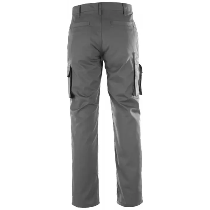 Mascot Originals Pasadena work trousers, Antracit Grey, large image number 2