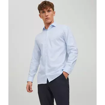 Jack & Jones Premium JPRBLAPARKER Slim fit skjorta, Cashmere Blue