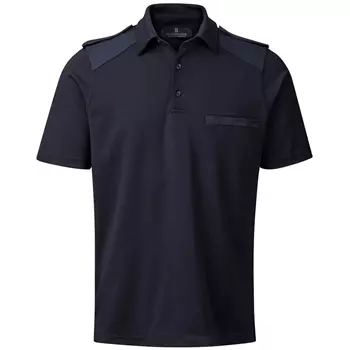 CC55 Frankfurt Sportwool polo shirt, Navy