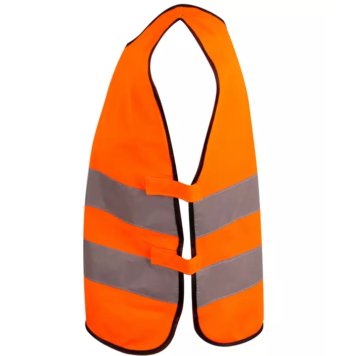 YOU Gøteborg reflective safety vest, Hi-vis Orange, large image number 3
