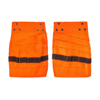 FE Engel Safety löst hängande fickor, Orange