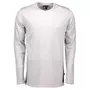 Westborn functional undershirt with merino wool, Light Grey