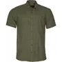 Pinewood Värnamo Hemp kortærmet skjorte, Grøn