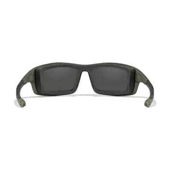 Wiley X Grid solbriller, Militærgrønn/Grå