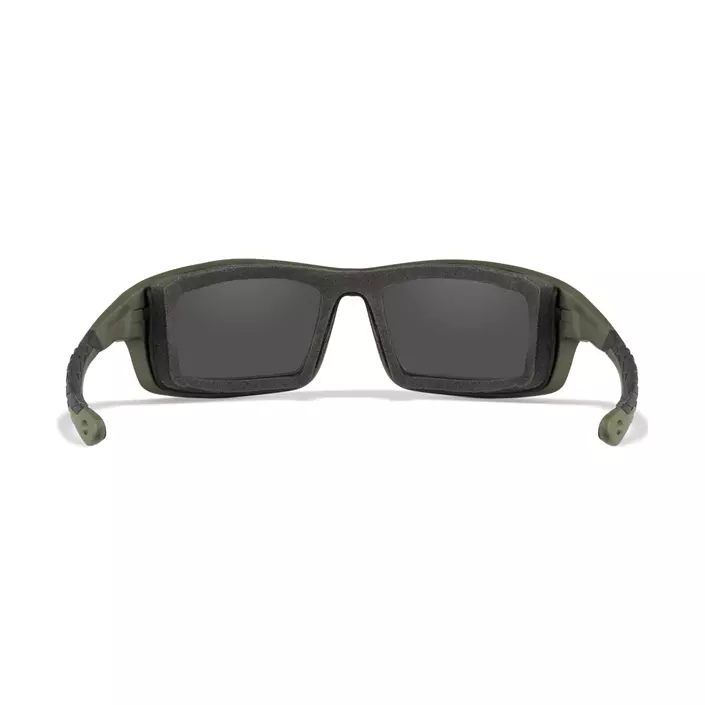 Wiley X Grid sunglasses, Army green/Grey, Army green/Grey, large image number 1