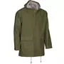 Elka Elements Outdoor PU/PVC rain jacket, Olive Green
