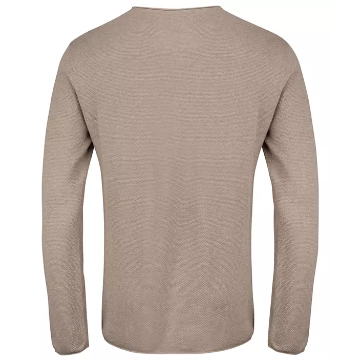 Cutter & Buck Carnation sweater, Taupe, large image number 2