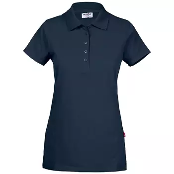 Smila Workwear Daga Damen Poloshirt, Navy