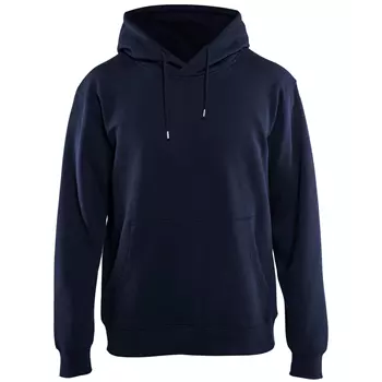 Blåkläder hoodie, Marine Blue