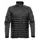 Stormtech Aspen hybrid jacket, Black, Black, swatch