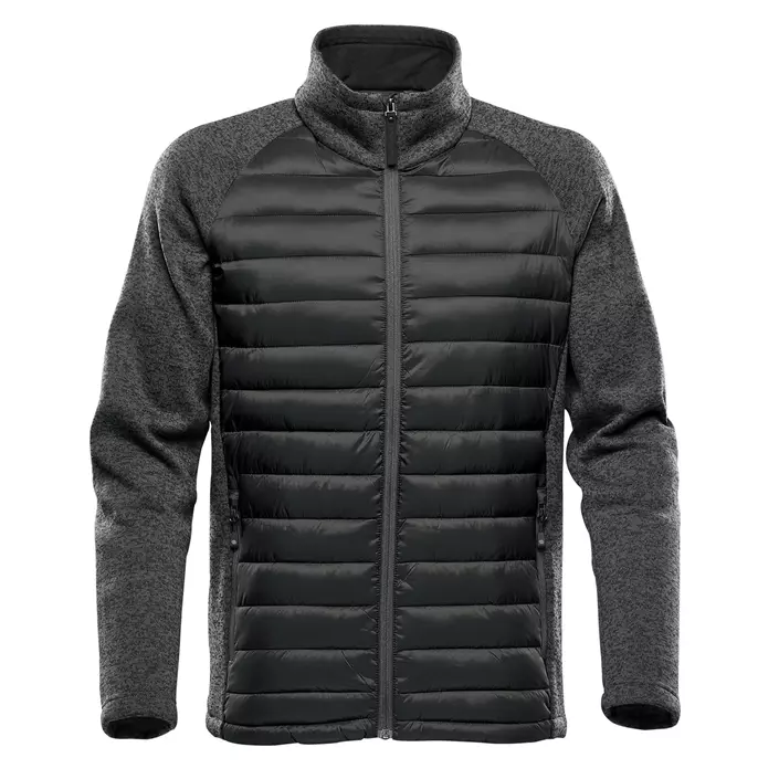 Stormtech Aspen hybrid jacket, Black, large image number 0