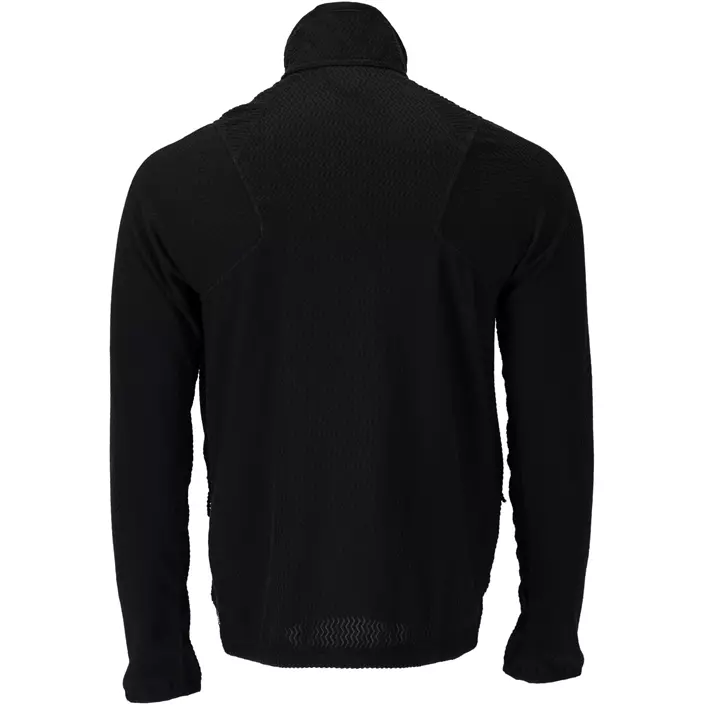 Mascot Customized fleecetrøje, Sort, large image number 2