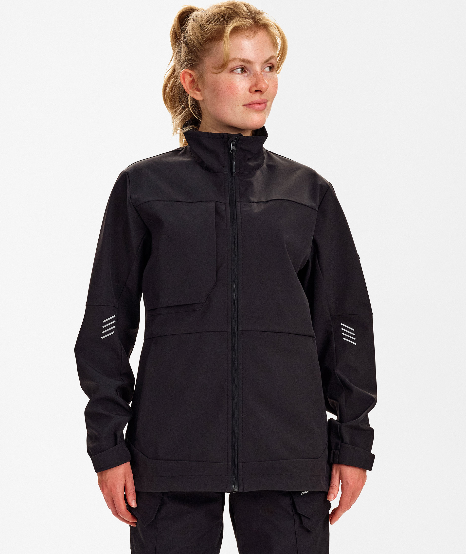 Engel Entire softshelljacka dam