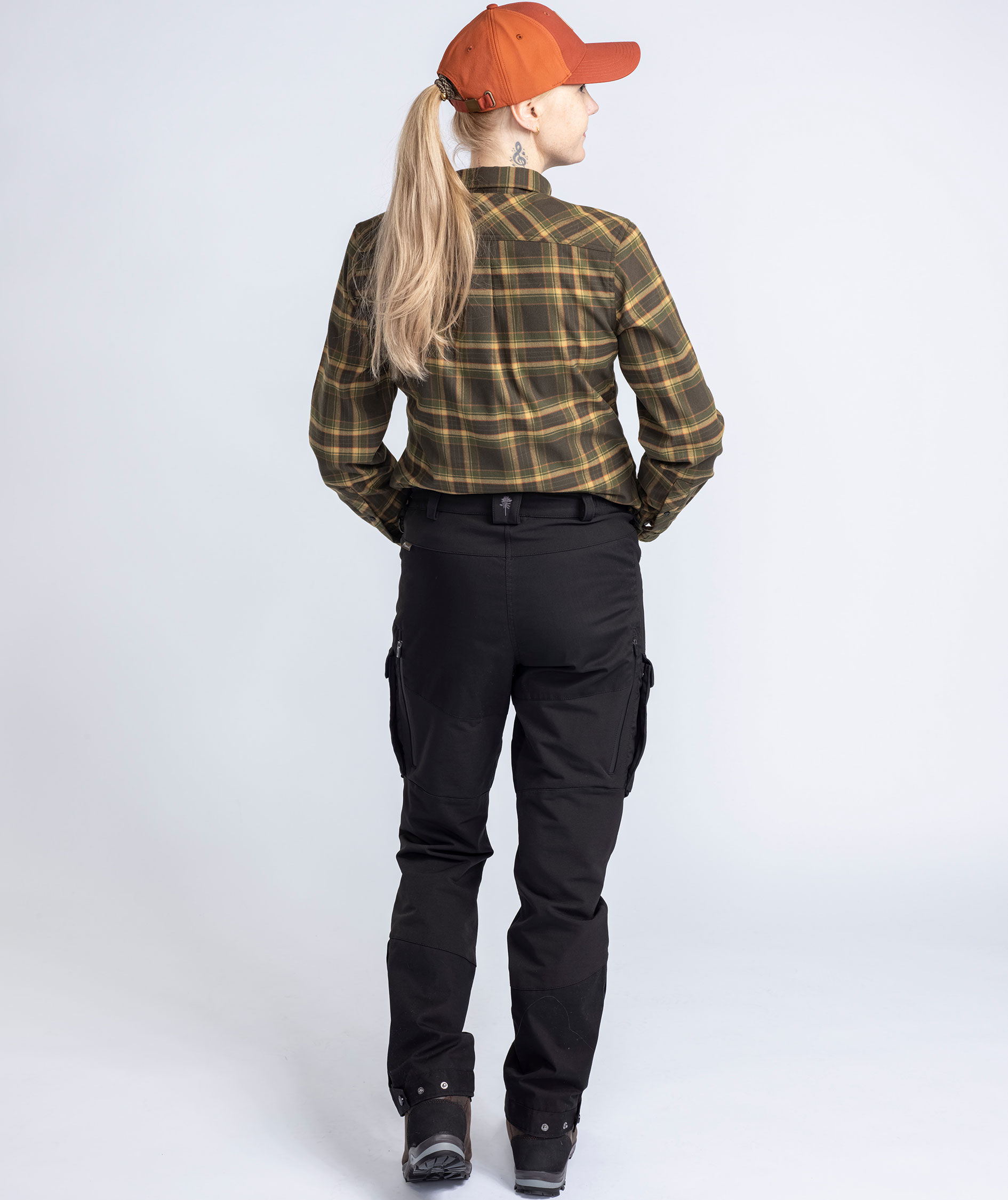 Pinewood&nbsp;Dog Sport Trainer Extreme damebukser, Black, large image number 6