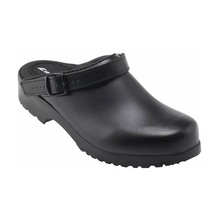 Euro-Dan Airlet Flex arbejdssko O2, Sort, large image number 0