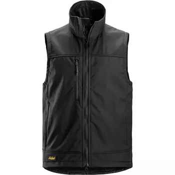 Snickers AllroundWork softshellväst 4506
