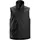 Snickers AllroundWork softshellväst 4506, Black/Black, Black/Black, swatch