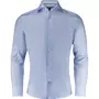 J. Harvest & Frost Black Bow 60 slim fit skjorte, Sky Blue