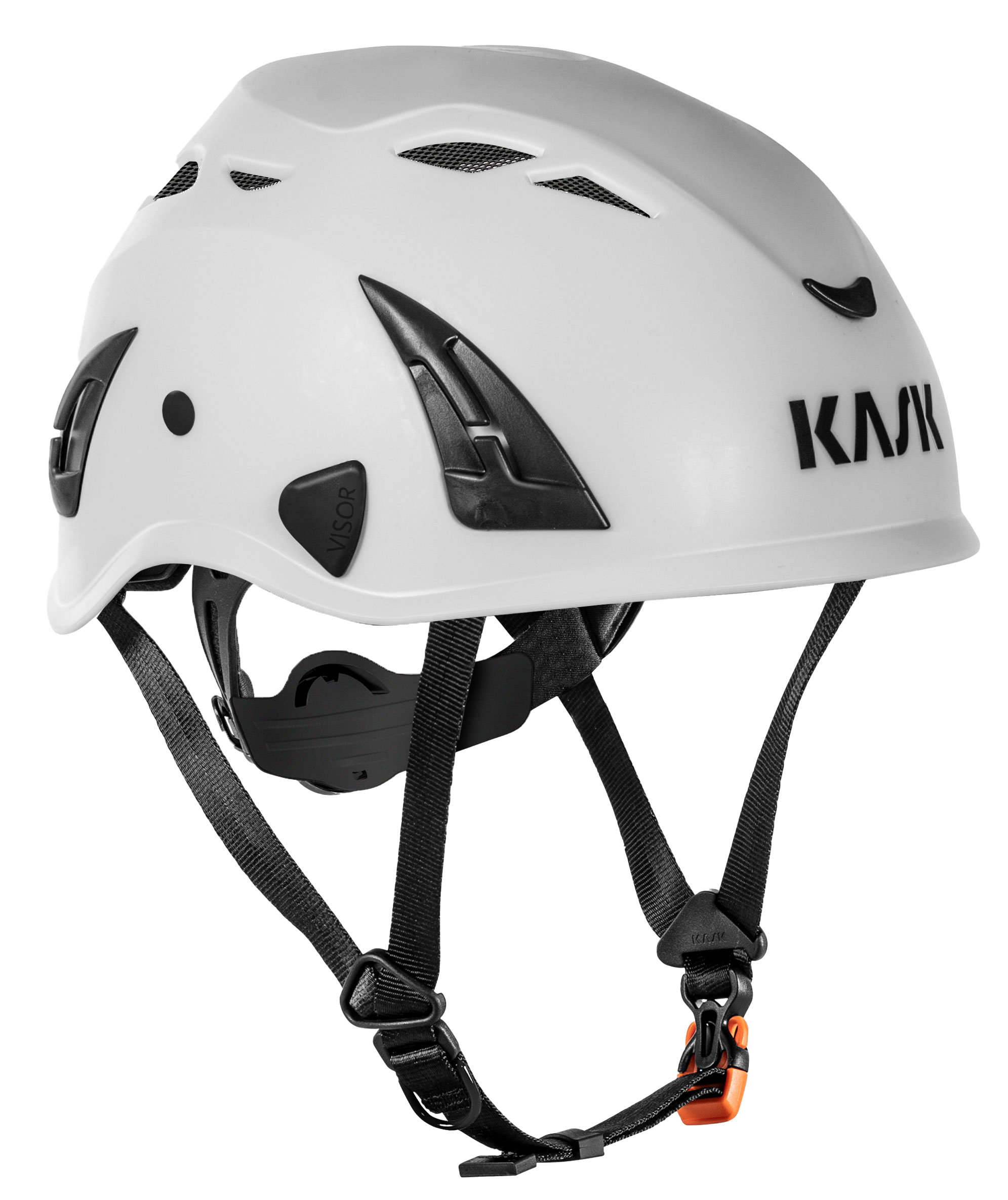Kask Superplasma AQ safety helmet, White