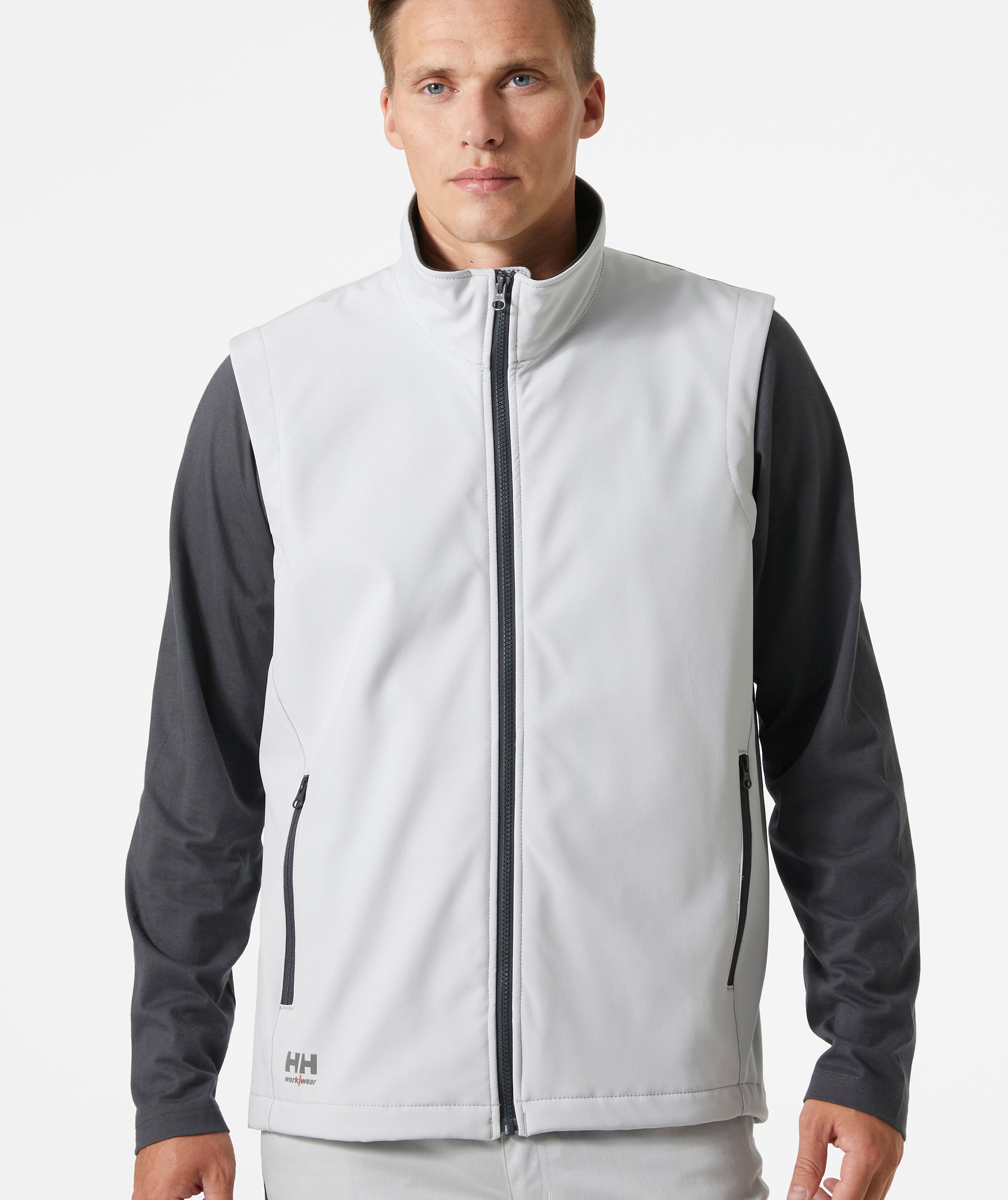 Helly Hansen Manchester 2.0 softshell vest