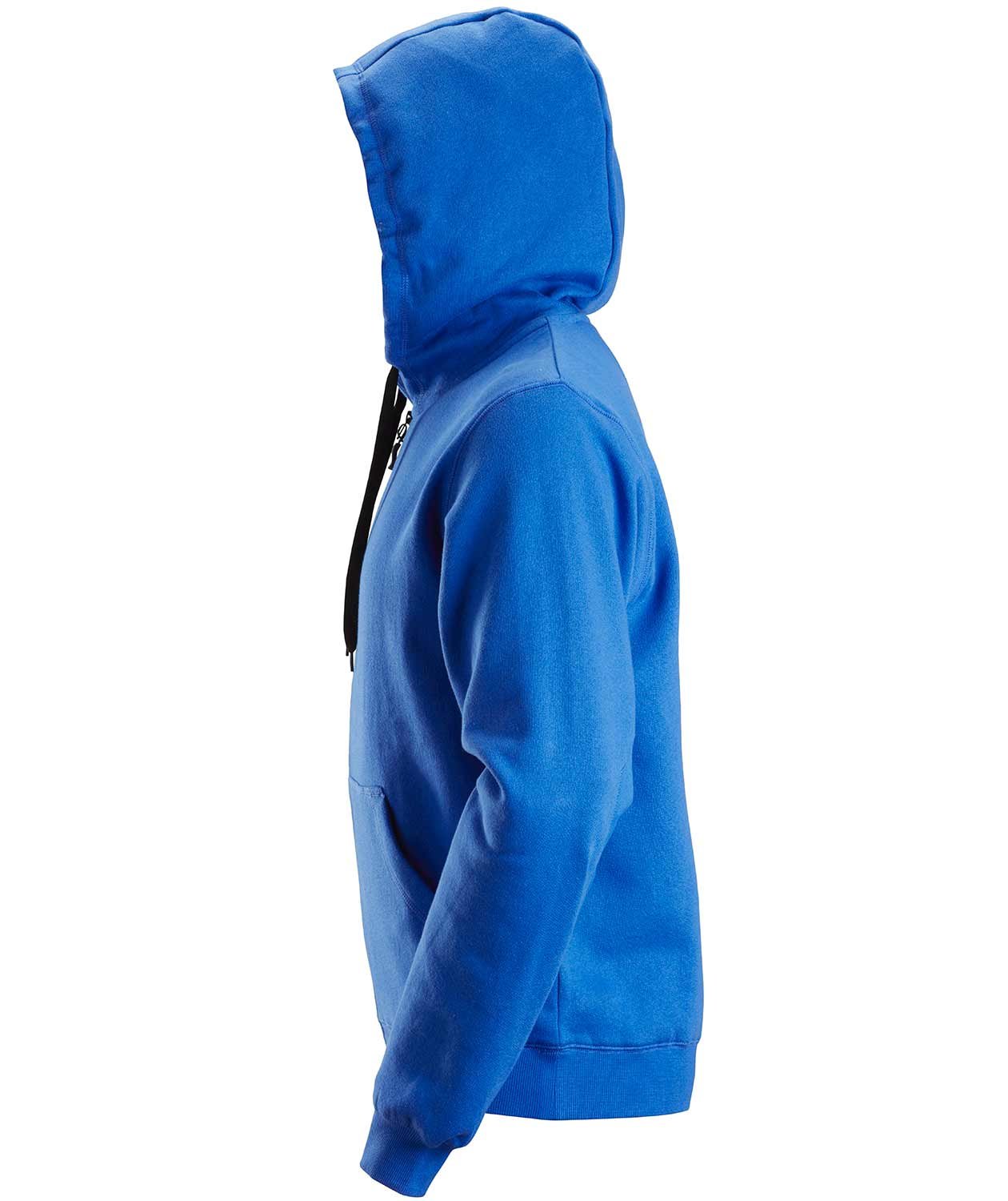 Snickers hoodie 2801, Blue, Blue, large image number 2