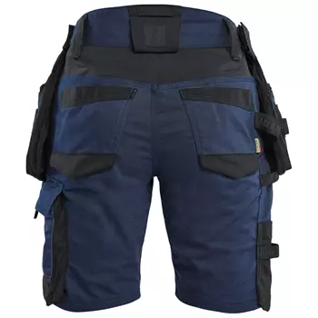 Blåkläder Striker dame håndværkershorts