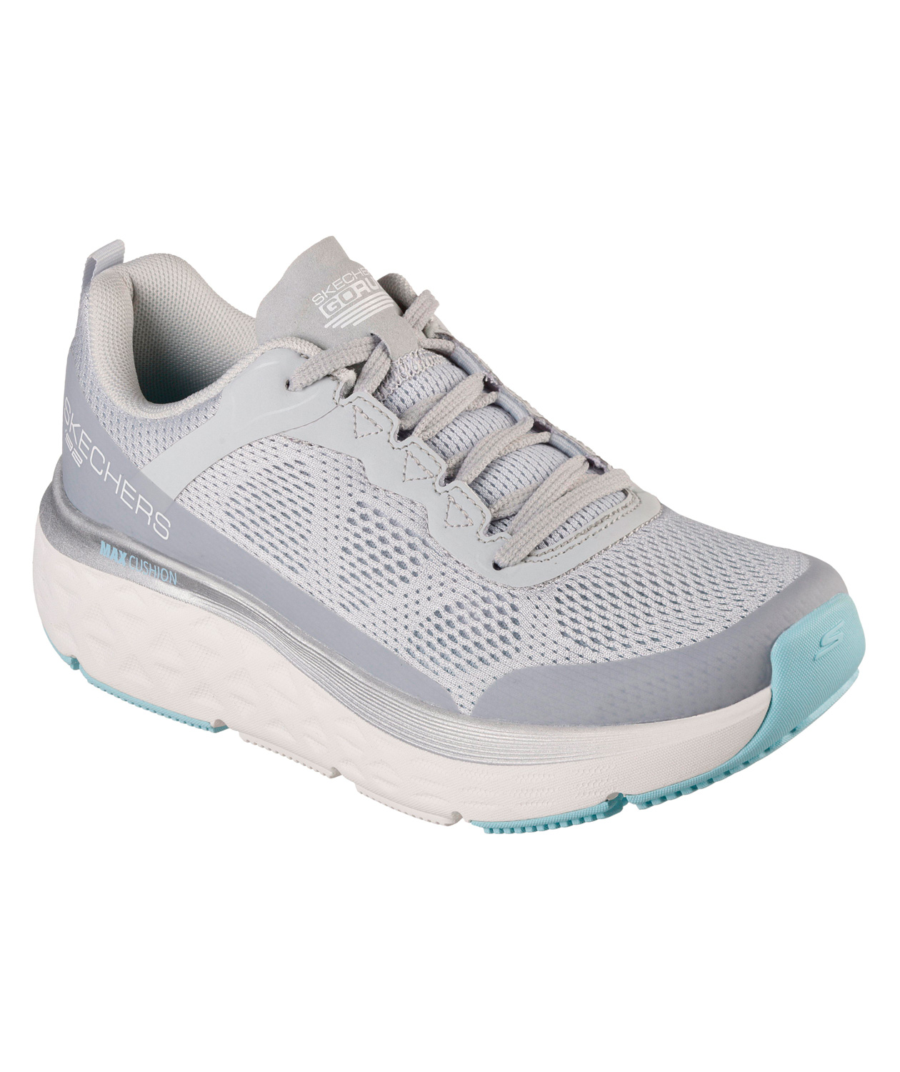 Skechers cushioned sale walking shoes