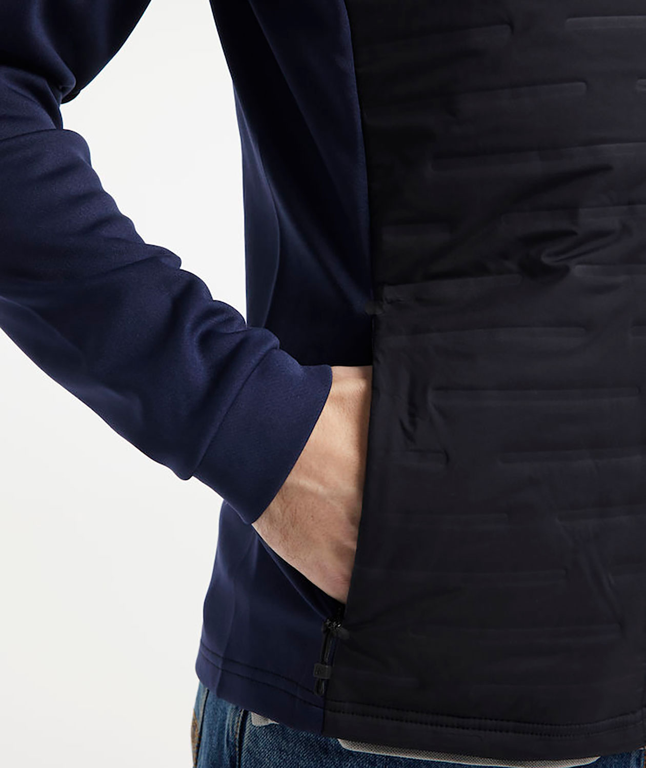 Craft ADV Unify Hybridjakke, Navy/black, large image number 1