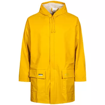 Lyngsøe PU rain jacket, Yellow