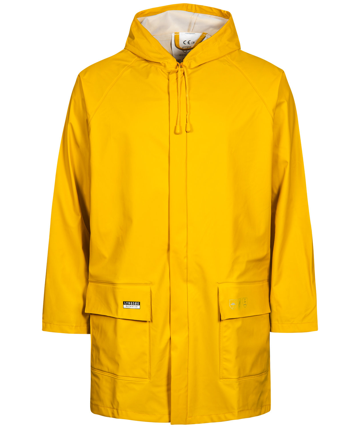 Lyngs&oslash;e Multinorm PU regnjakke