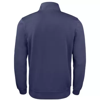 Clique Basic Active  Sweatshirt, Dunkel Marine