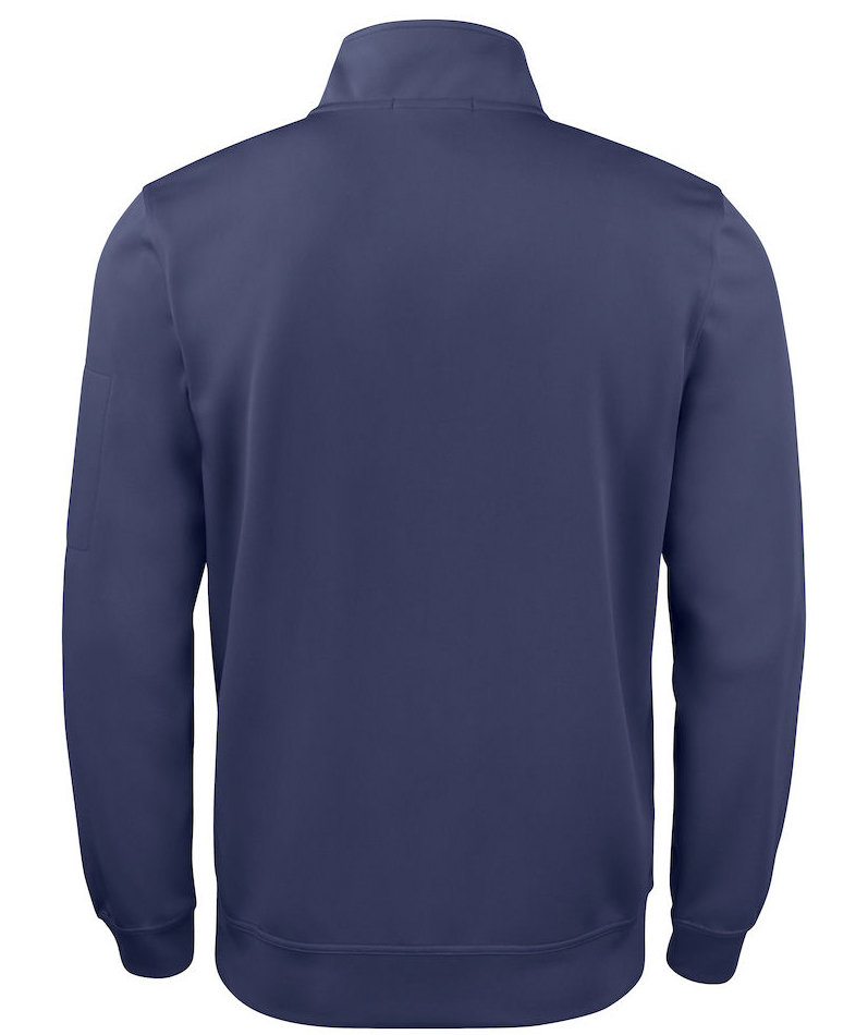 Clique Basic Active  sweatshirt, Dark Marine Blue