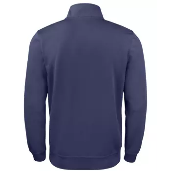 Clique Basic Active  sweatshirt, Dark Marine Blue