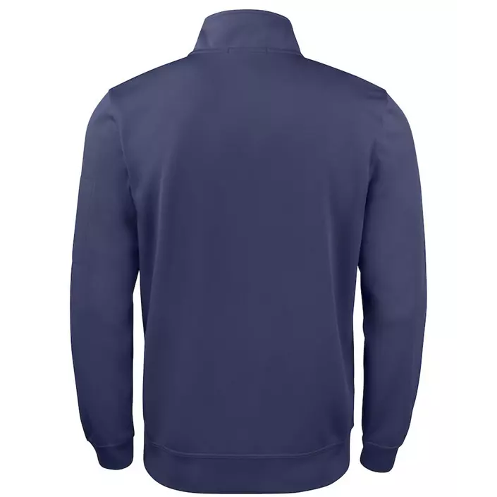 Clique Basic Active  sweatshirt, Dark Marine Blue, large image number 1