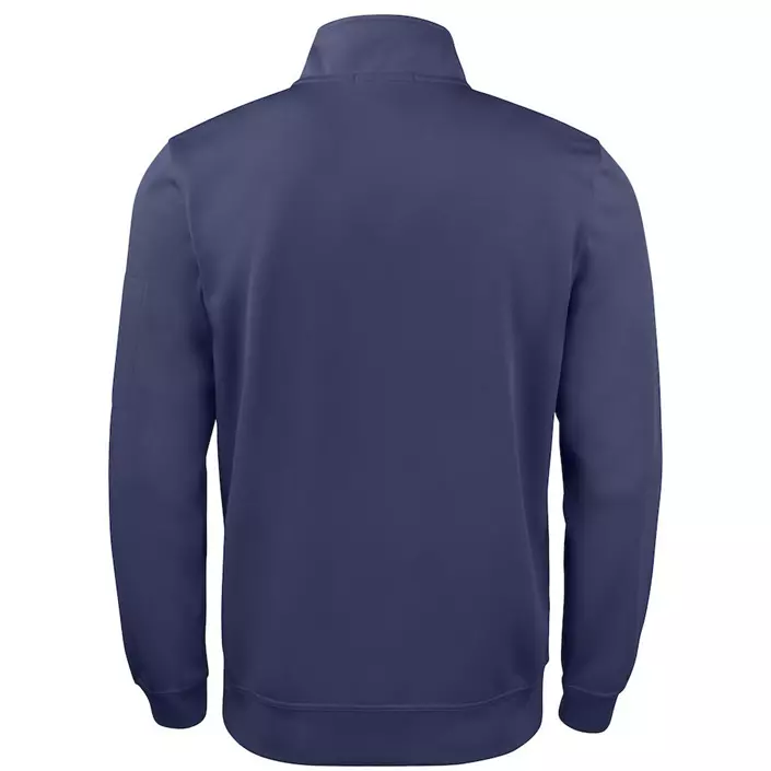 Clique Basic Active  sweatshirt, Mørk Marine, large image number 1