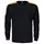 ProJob long-sleeved T-shirt 2020, Black/Orange, Black/Orange, swatch