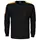 ProJob langärmliges T-Shirt 2020, Schwarz/Orange, Schwarz/Orange, swatch
