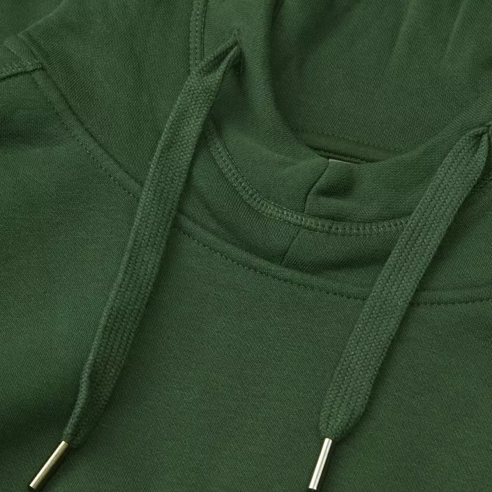ID Core hoodie, Bottle Green, large image number 4