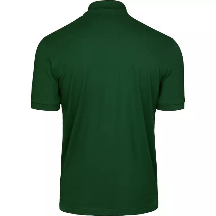 Tee Jays Luxury stretch polo T-shirt, Skovgrøn, large image number 1
