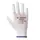 Kramp 3-Pack Montagehandschuhe, Weiß, Weiß, swatch
