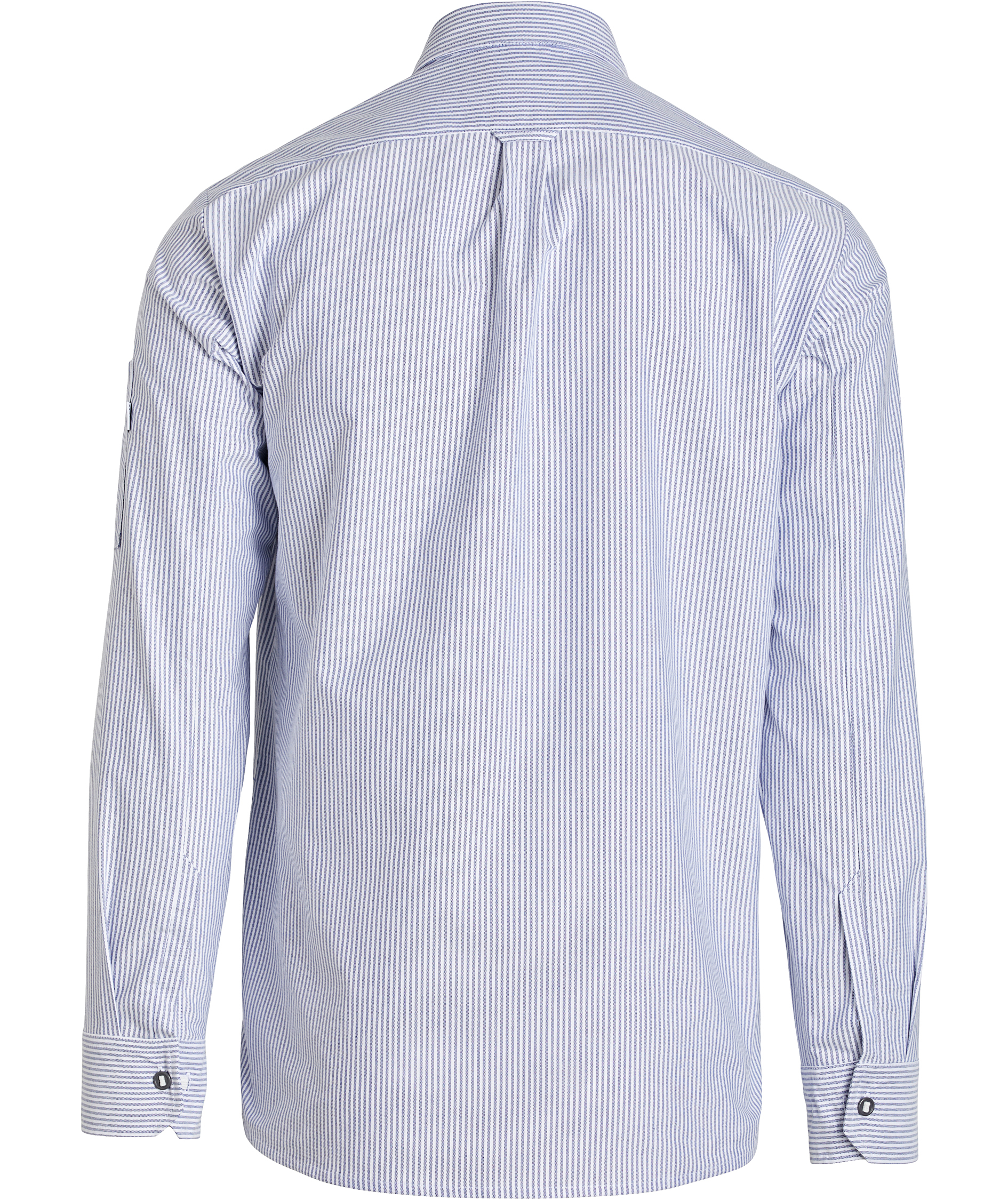Kentaur oxford shirt, Oxford stripe blue